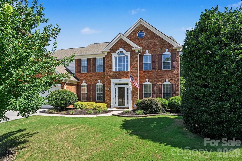 9538 Linden Tree Lane, Charlotte, NC - 4 beds, 2.5 baths, 2,766 sqft - $717,000