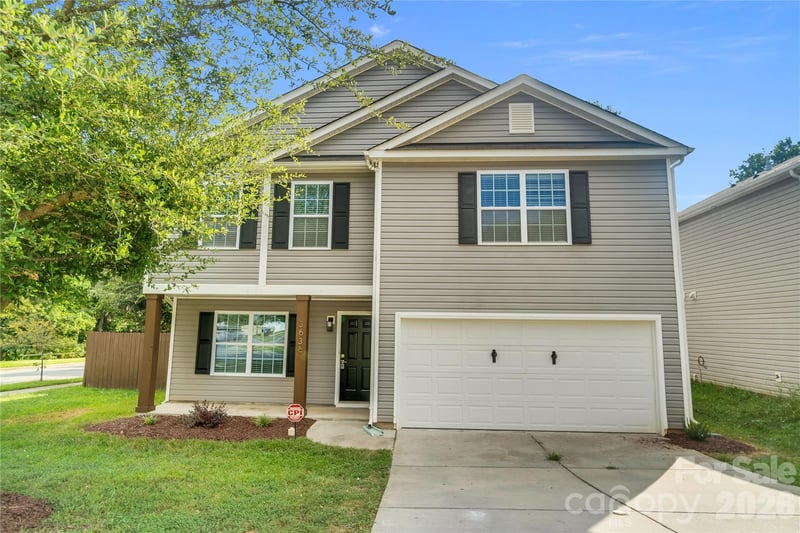 3636 Alexander Forest Drive, Charlotte, NC - 3 beds, 2.5 baths, 2,231 sqft - $400,000