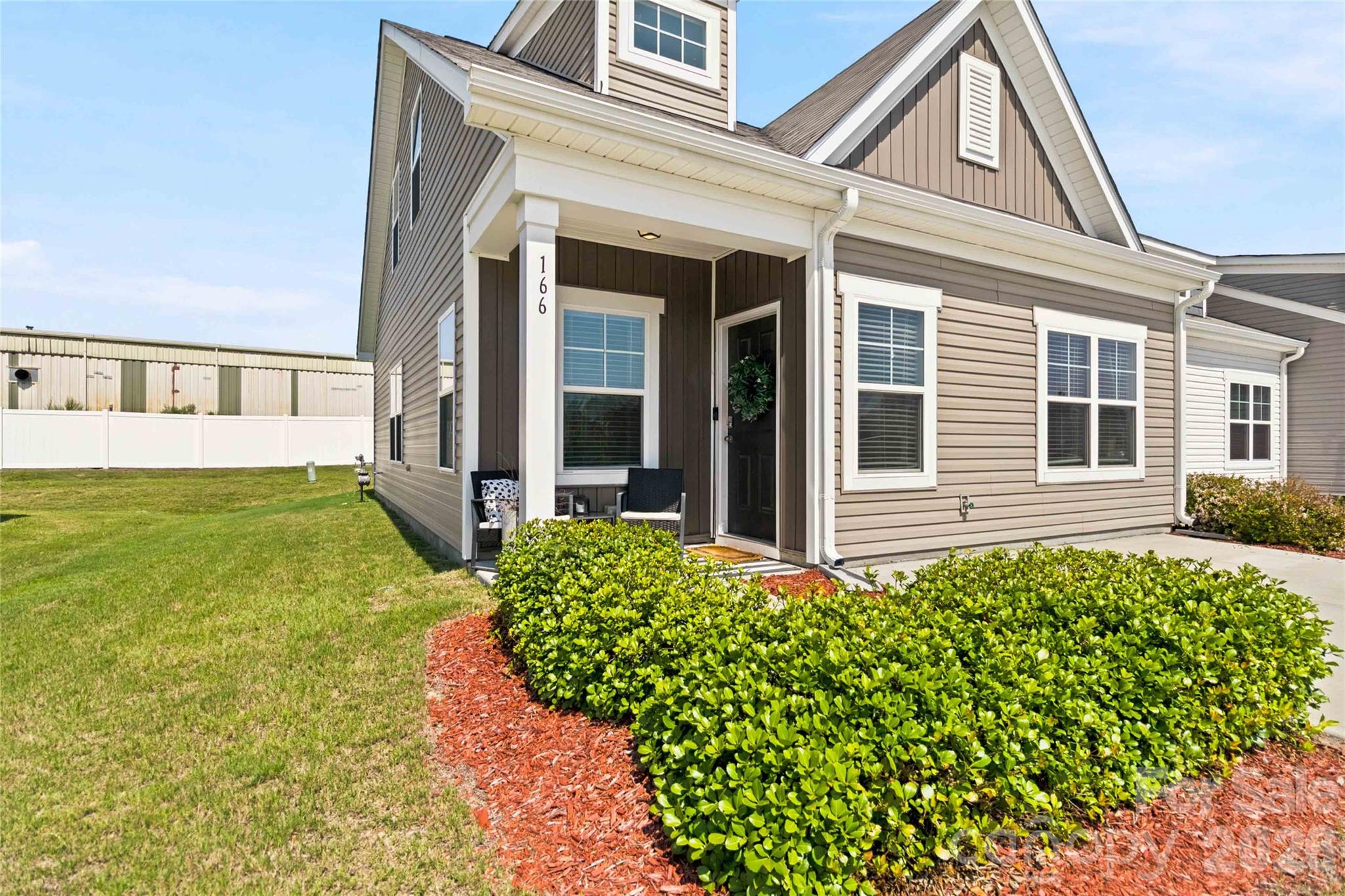 166 Canina Lane, Indian Trail, NC. property listing photo