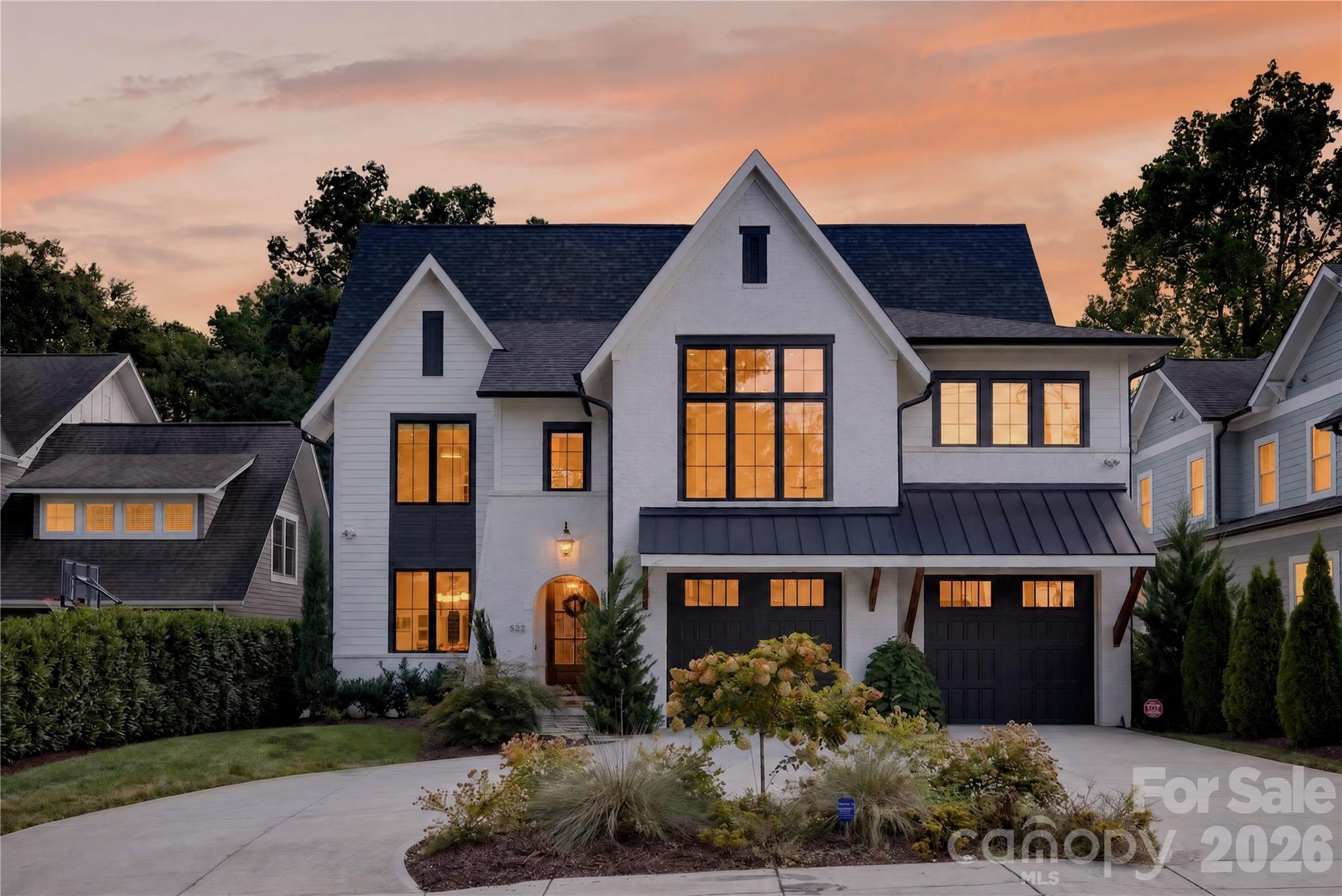 632 Ideal Way, Charlotte, NC. property listing photo