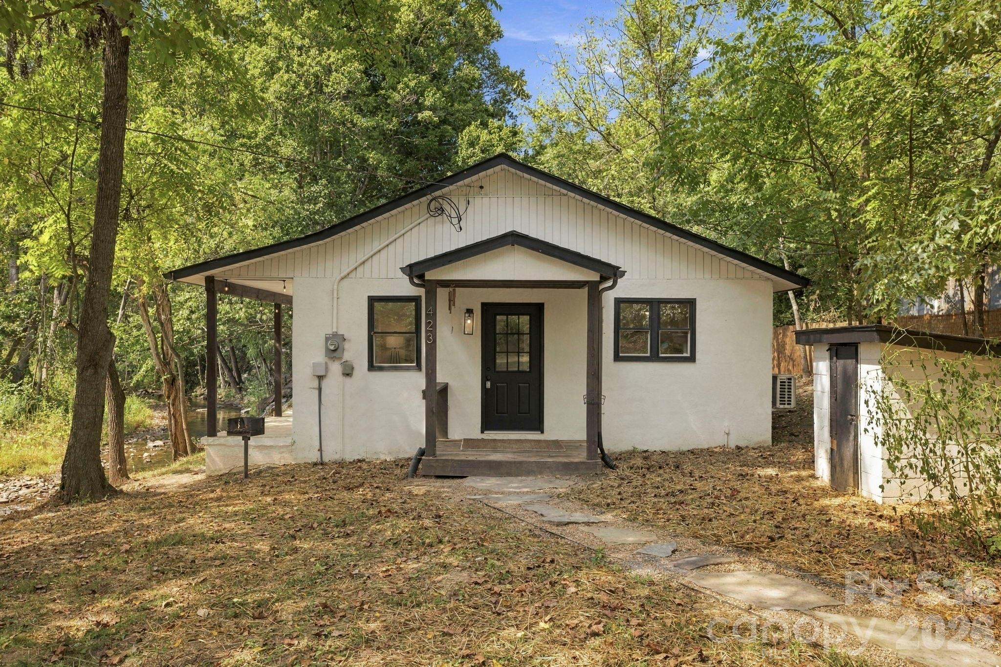 423 Reems Creek Road, Weaverville, NC. property listing photo