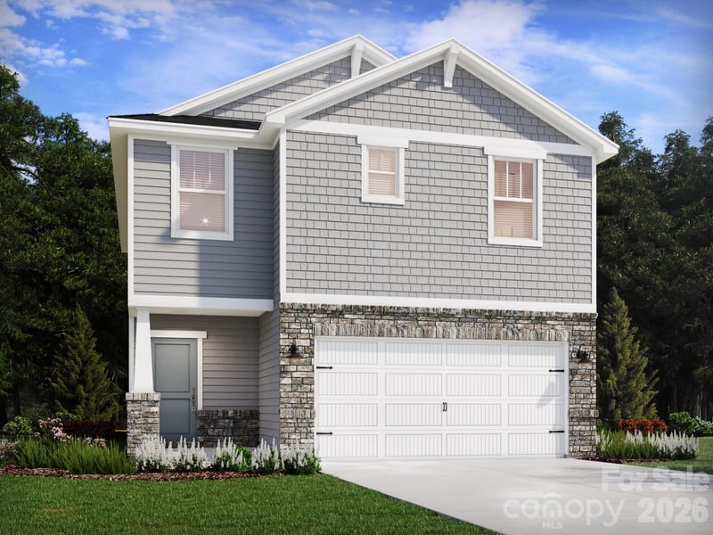 3044 14th Avenue NE, Conover, NC - 3 beds, 2.5 baths, 1,743 sqft - $289,080