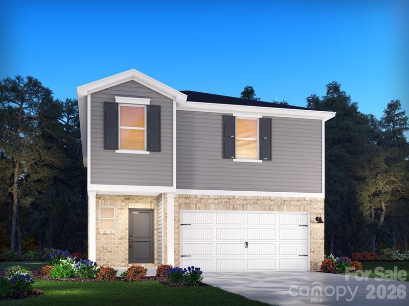 3064 14th Avenue NE, Conover, NC - 4 beds, 2.5 baths, 1,932 sqft - $315,280