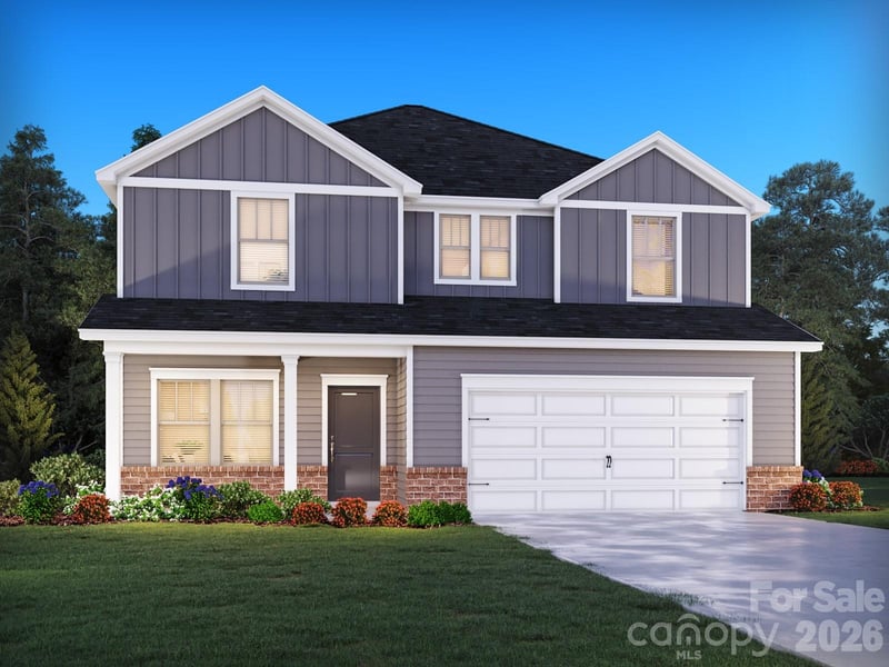 2304 Snapdragon Court, Stanley, NC - 4 beds, 2.5 baths, 2,479 sqft - $427,480