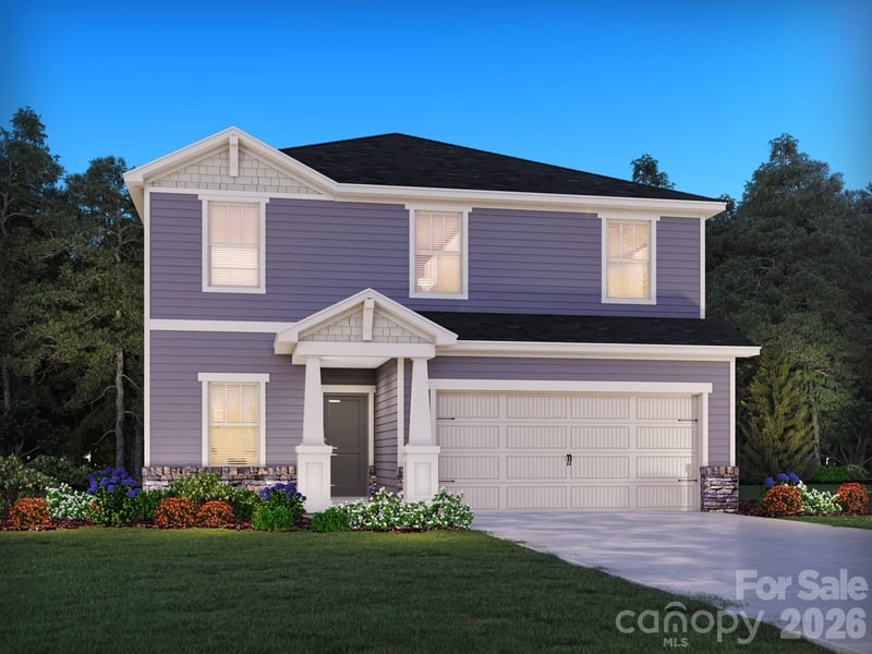 1609 Harper Landing Boulevard, Stanley, NC - 3 beds, 2.5 baths, 2,135 sqft - $391,230