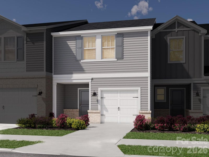 8228 Hidden Springs Trail, Charlotte, NC - 3 beds, 2.5 baths, 1,601 sqft - $350,880