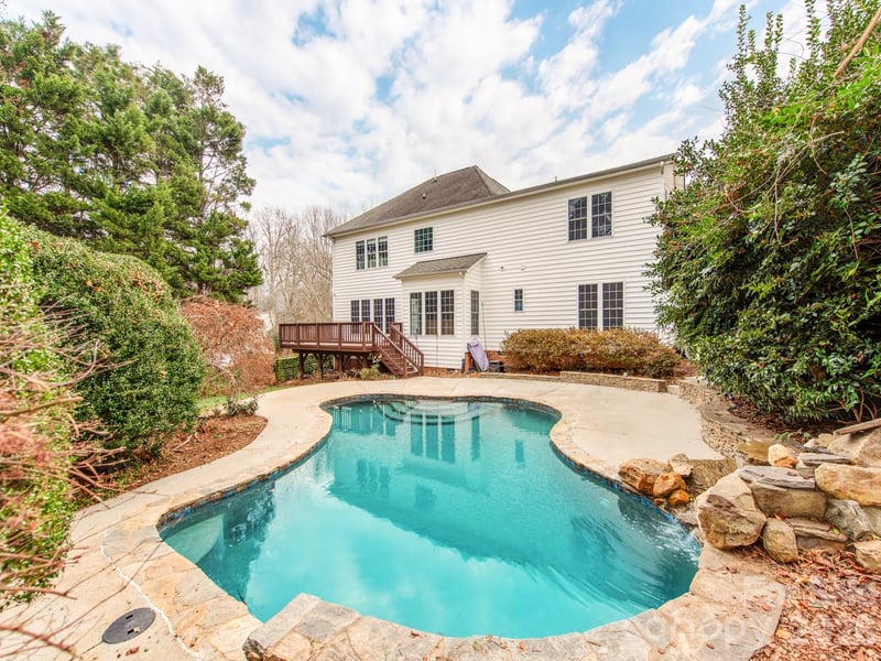 12323 Braeloch Court, Huntersville, NC - 5 beds, 3 baths, 2,913 sqft - $669,900