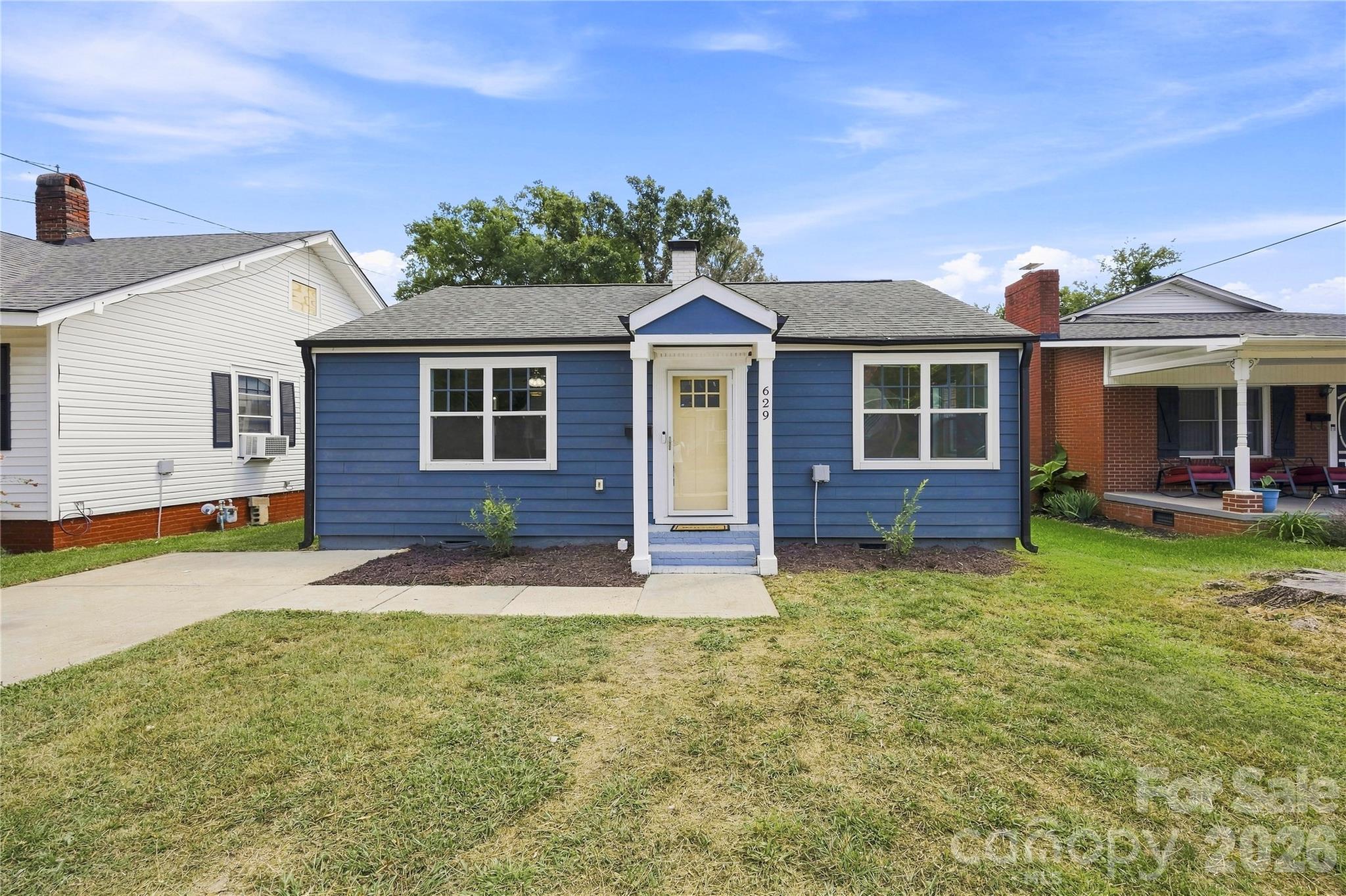 629 Center St, Rock Hill, SC 29730. property listing photo