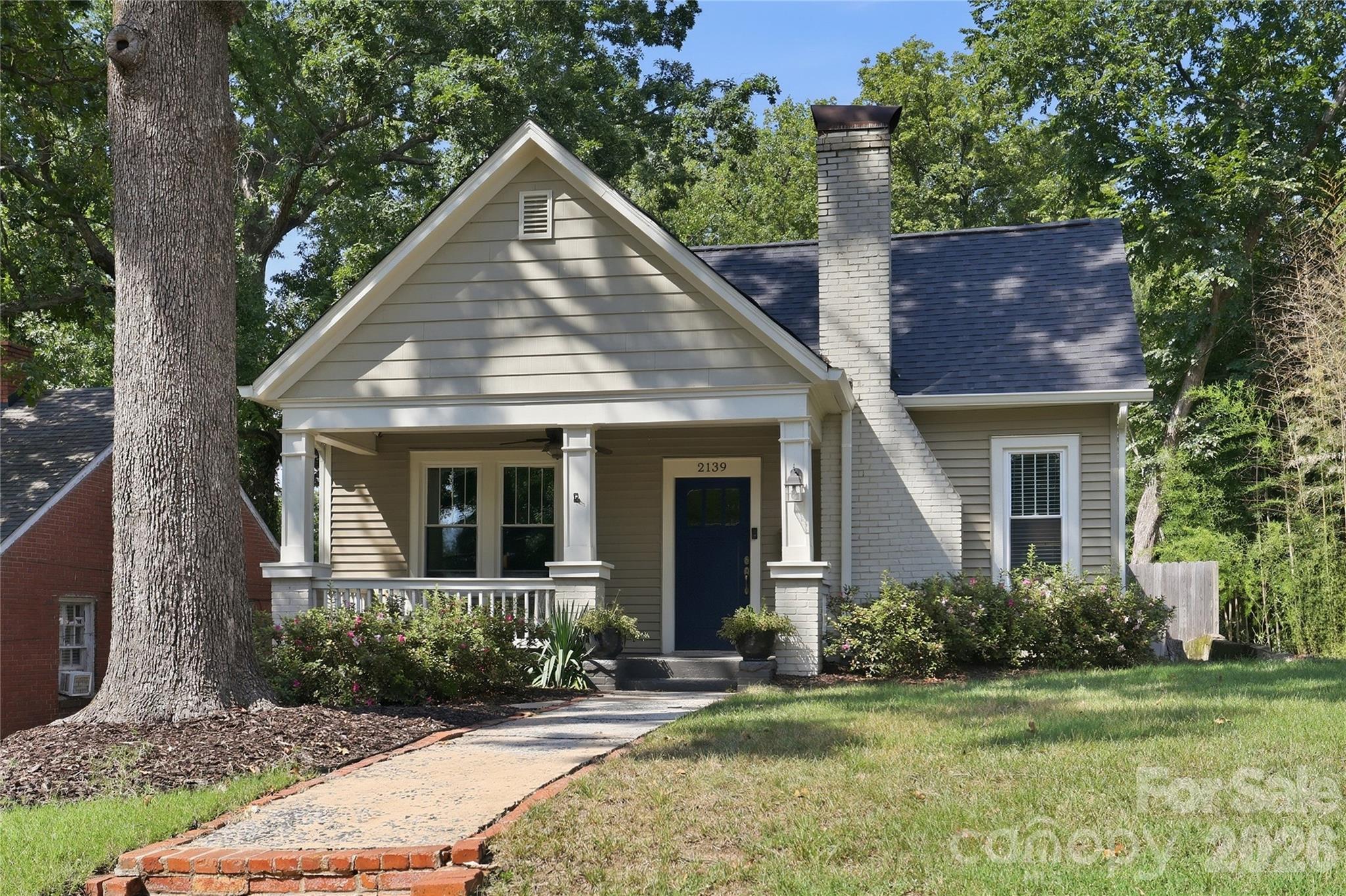 2139 Wilmore Drive, Charlotte, NC. property listing photo