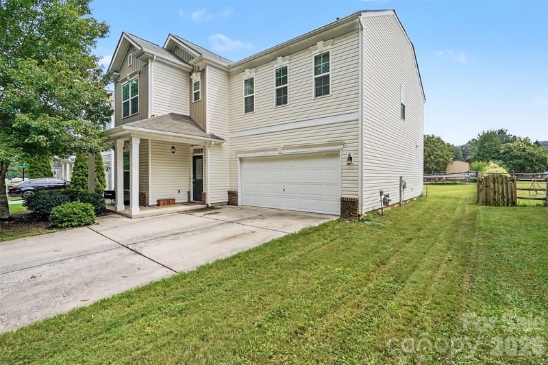 3604 Exbury Gardens Drive, Waxhaw, NC - 4 beds, 2.5 baths, 2,673 sqft - $489,600