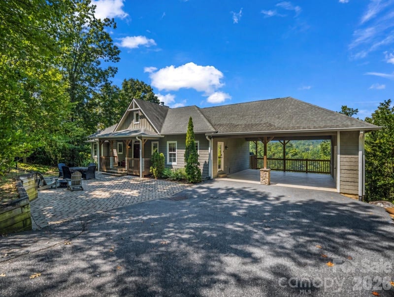 1237 South Cove Road, Mill Spring, NC - 4 beds, 3.5 baths, 2,411 sqft - $995,000