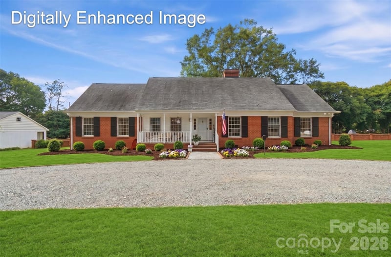 3031 Gardner Park Drive, Gastonia, NC - 4 beds, 2.5 baths, 3,634 sqft - $443,900