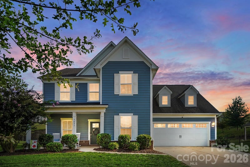 5091 Havencrest Drive, Fort Mill, SC - 5 beds, 3.5 baths, 3,426 sqft - $699,900