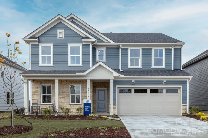 16114 Asterdale Court, Charlotte, NC - 5 beds, 3 baths, 3,164 sqft - $626,260