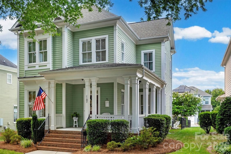 1107 Assembly Street, Belmont, NC - 3 beds, 2.5 baths, 2,153 sqft - $620,000