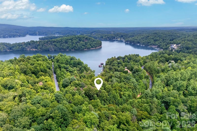 360 Harborside Drive, Nebo, NC -  - $150,000