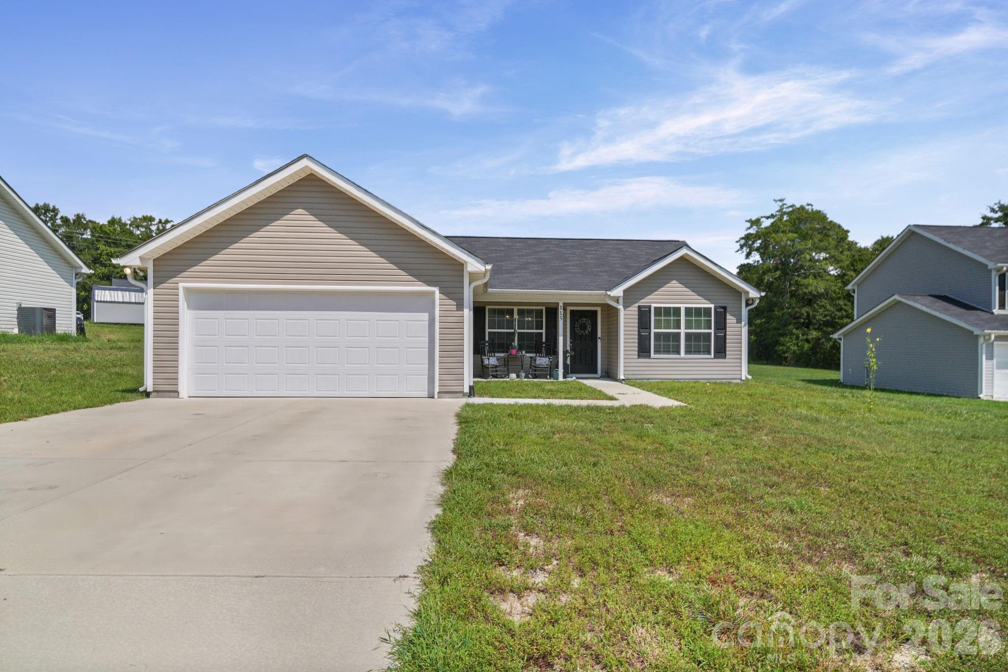 115 Fir Street, Pageland, SC. property listing photo