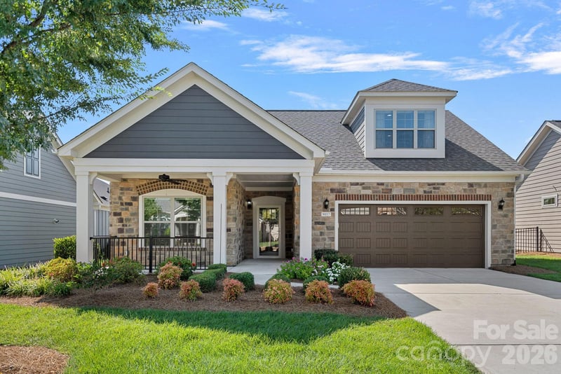 9057 Treetop Way NW, Concord, NC - 3 beds, 3 baths, 2,515 sqft - $650,000