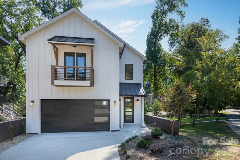 4325 Raney Way, Charlotte, NC - 4 beds, 3.5 baths, 3,411 sqft - $1,175,000