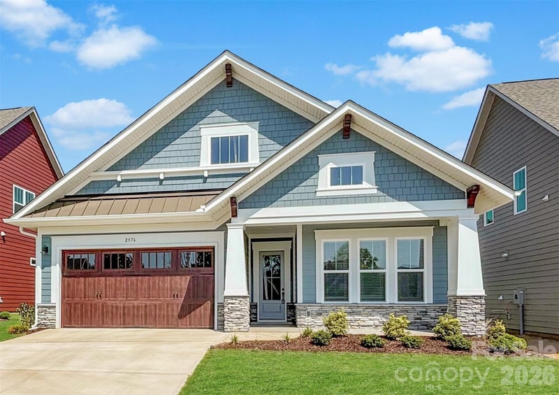 2976 Alveston Drive NW, Concord, NC - 3 beds, 2 baths, 2,053 sqft - $637,100