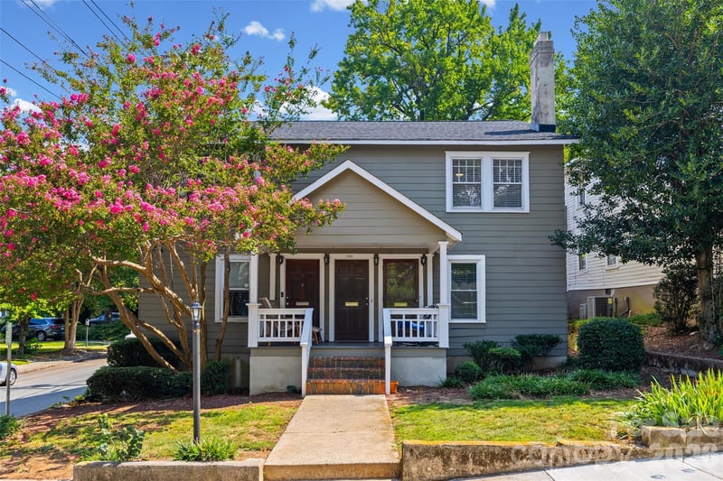 1501 Cleveland Avenue C, Charlotte, NC - 1 bed, 1 bath, 739 sqft - $300,000