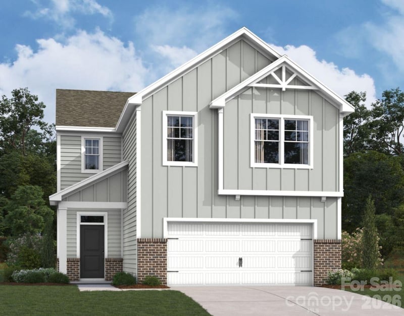 1541 Kate Cecil Way, York, SC - 4 beds, 2.5 baths, 2,135 sqft - $341,990