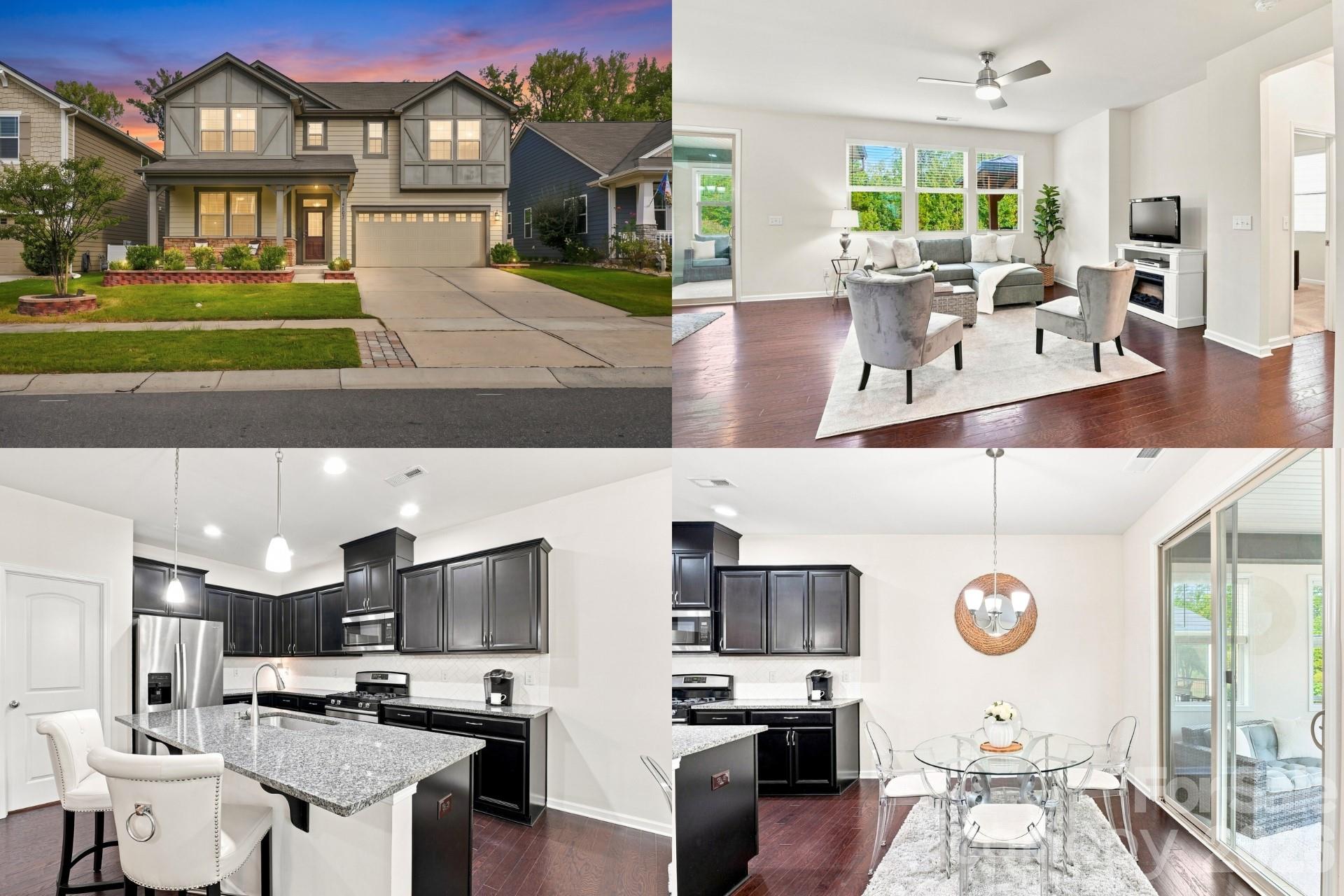 14107 Magnolia Walk Drive, Huntersville, NC. property listing photo