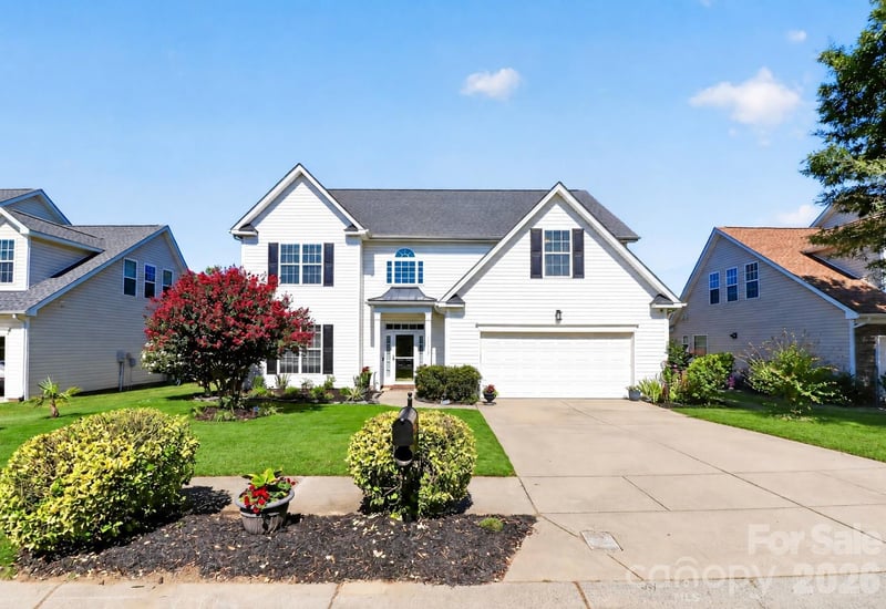 13012 Neely Glen Drive, Charlotte, NC - 5 beds, 3 baths, 3,156 sqft - $615,000