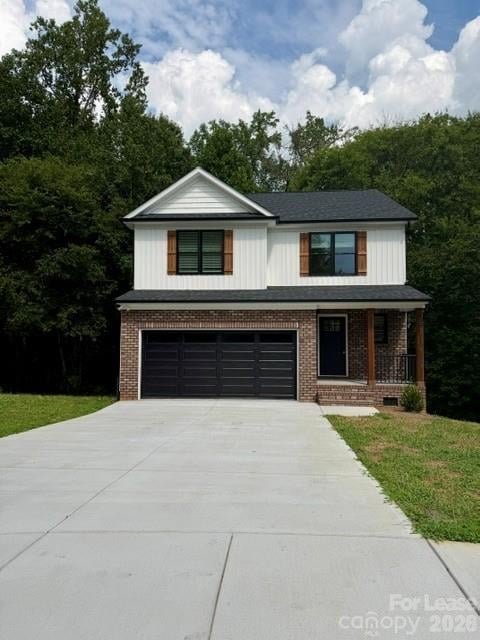 1211 Brecken Court, Kannapolis, NC - 4 beds, 2.5 baths, 2,689 sqft - $2,295