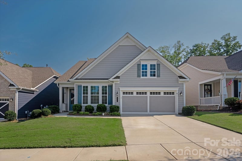5816 Cheerful Lane, Charlotte, NC - 2 beds, 2 baths, 1,824 sqft - $479,000