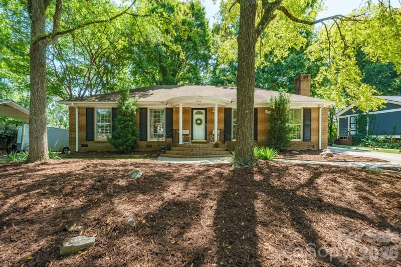 1414 Jodhpur Court, Charlotte, NC - 3 beds, 2 baths, 1,326 sqft - $364,900