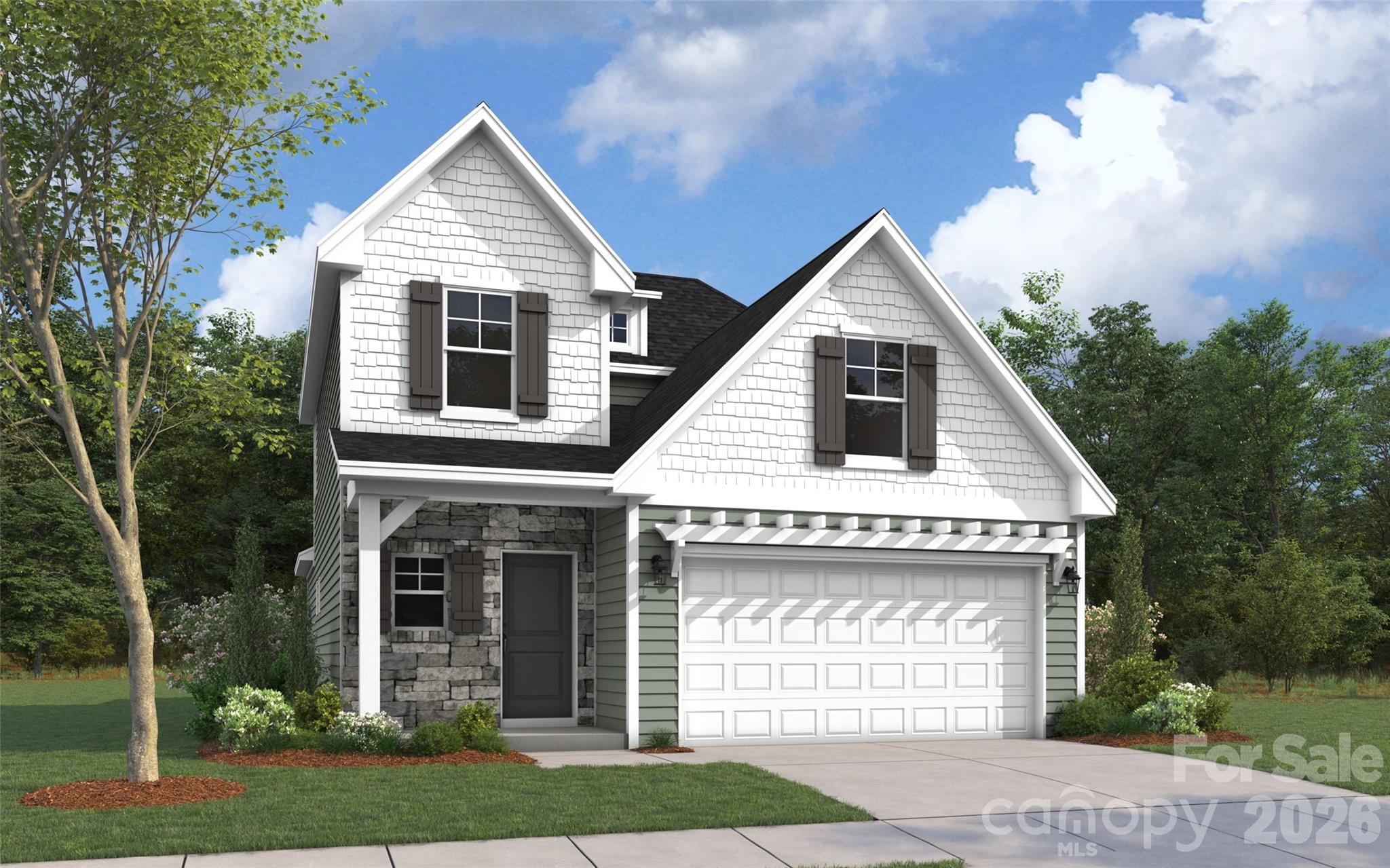 4022 Puddle Pond Road, Indian Trail, NC. property listing photo