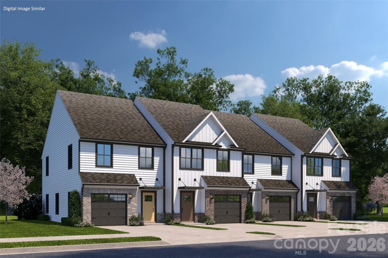 3029 Torrin Court, Charlotte, NC - 3 beds, 2.5 baths, 1,576 sqft - $322,875
