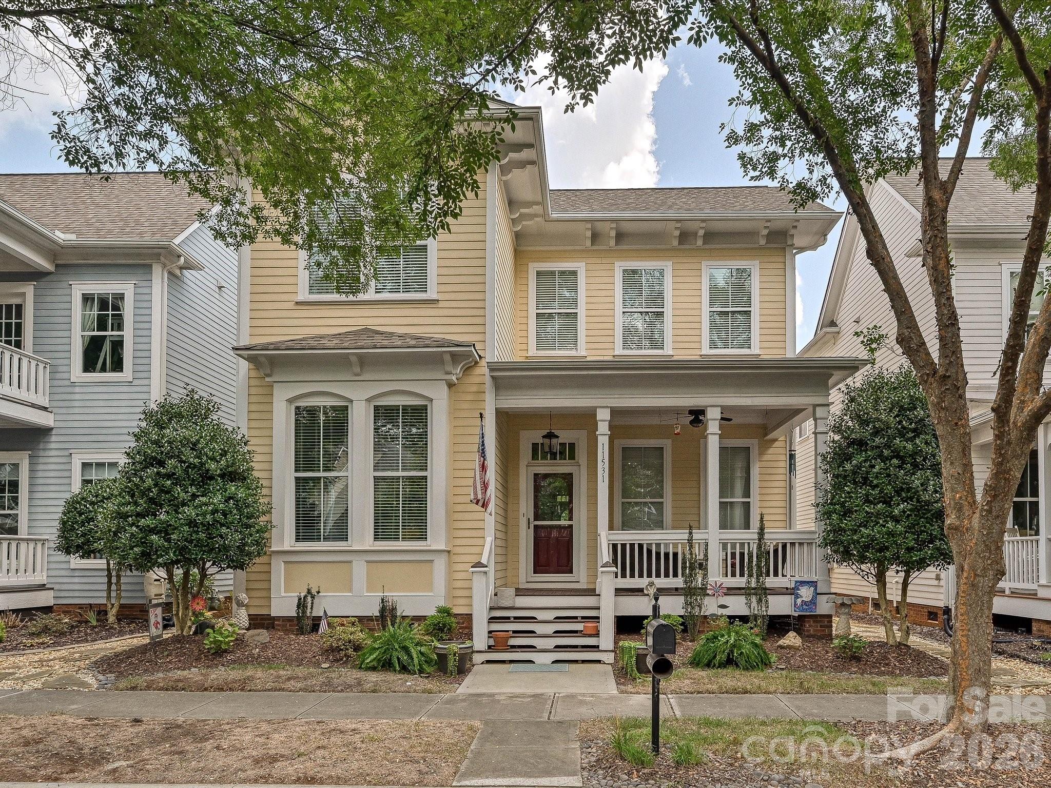 11531 Ardrey Crest Drive, Charlotte, NC. property listing photo