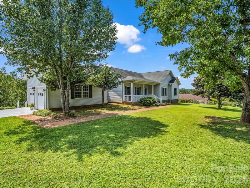 Lot 1/794 Mackey Freeman Road, Bostic, NC - 3 beds, 2.5 baths, 1,799 sqft - $359,000