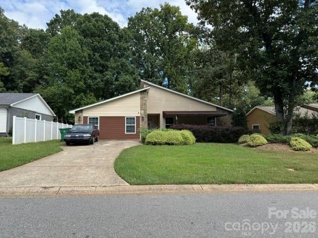 7626 Eastbourne Road, Charlotte, NC - 3 beds, 2 baths, 1,999 sqft - $345,000