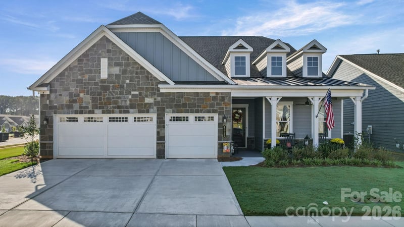 4007 Brush Creek, Monroe, NC - 3 beds, 3 baths, 2,783 sqft - $1,150,000
