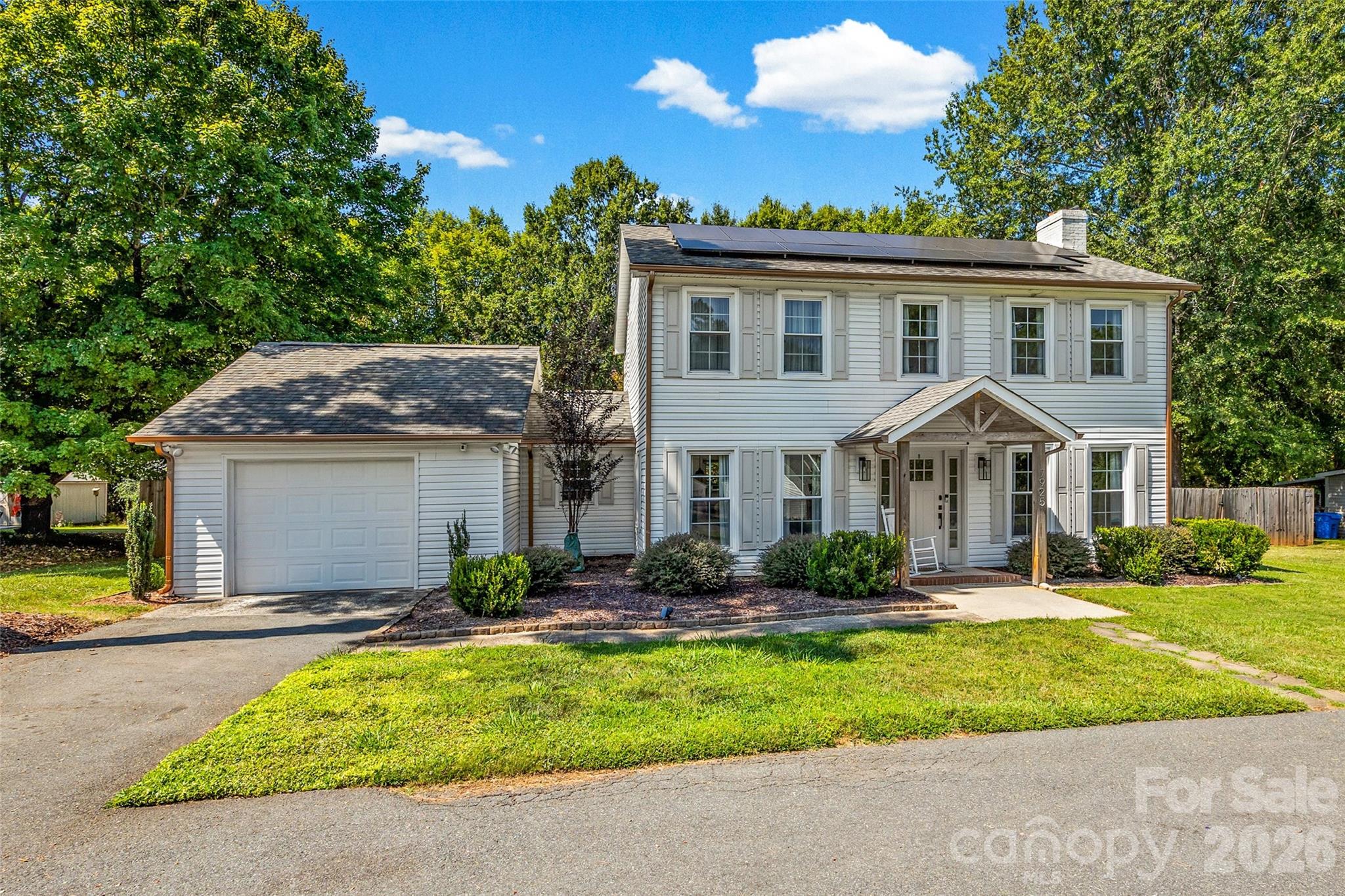 7925 Jefferson Colony Road, Mint Hill, NC. property listing photo