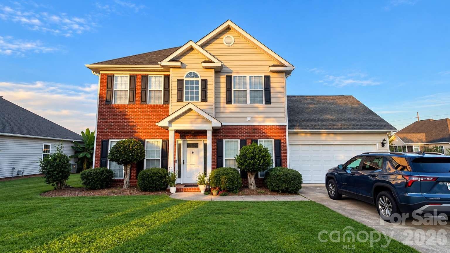2002 Hemby Commons Parkway, Indian Trail, NC. property listing photo