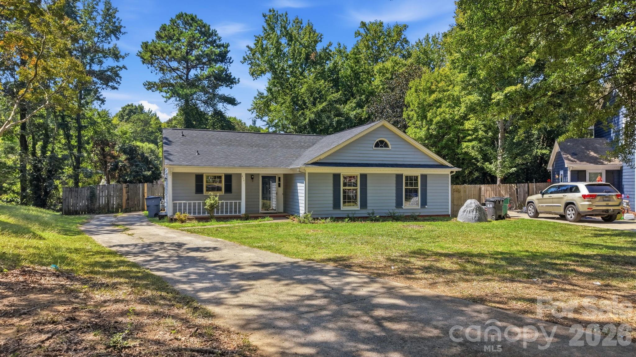 4301 Claybury Court, Charlotte, NC. property listing photo