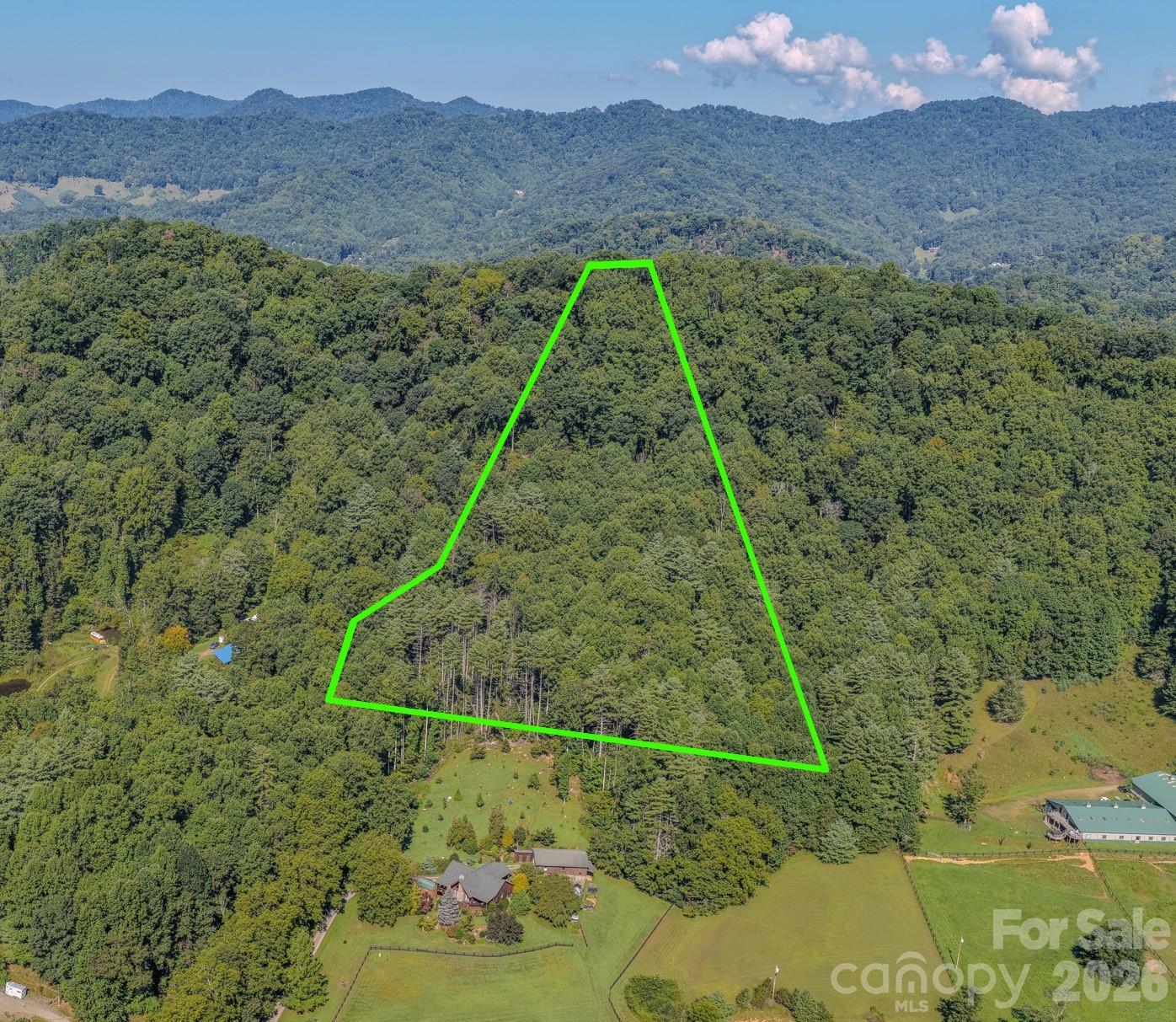 99999 Crooked Creek Road, Mars Hill, NC. property listing photo