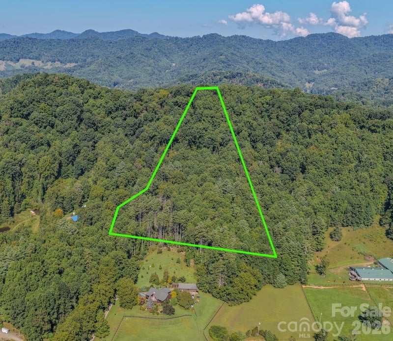 99999 Crooked Creek Road, Mars Hill, NC -  - $129,000