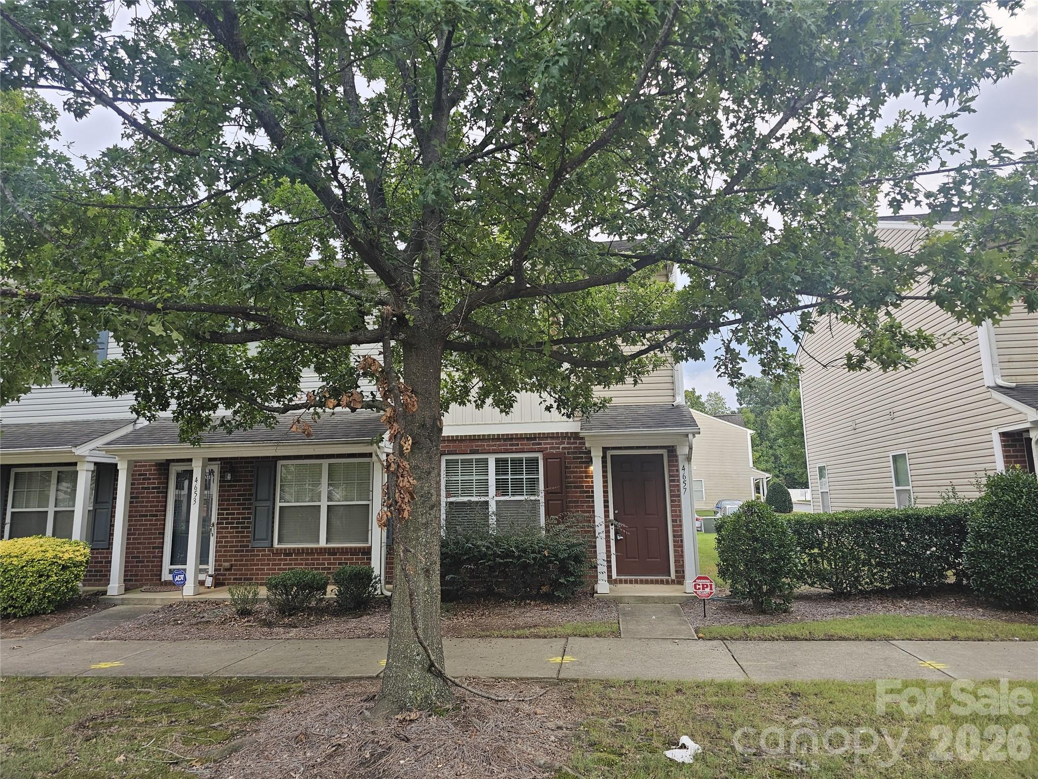 4657 Johnston Oehler Road, Charlotte, NC. property listing photo