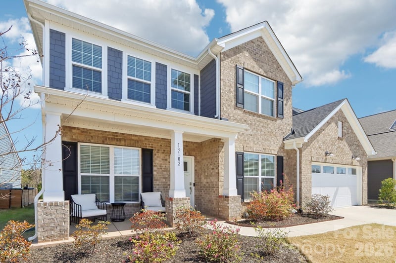 13102 Petrel Place, Charlotte, NC - 5 beds, 4.5 baths, 3,359 sqft - $650,000