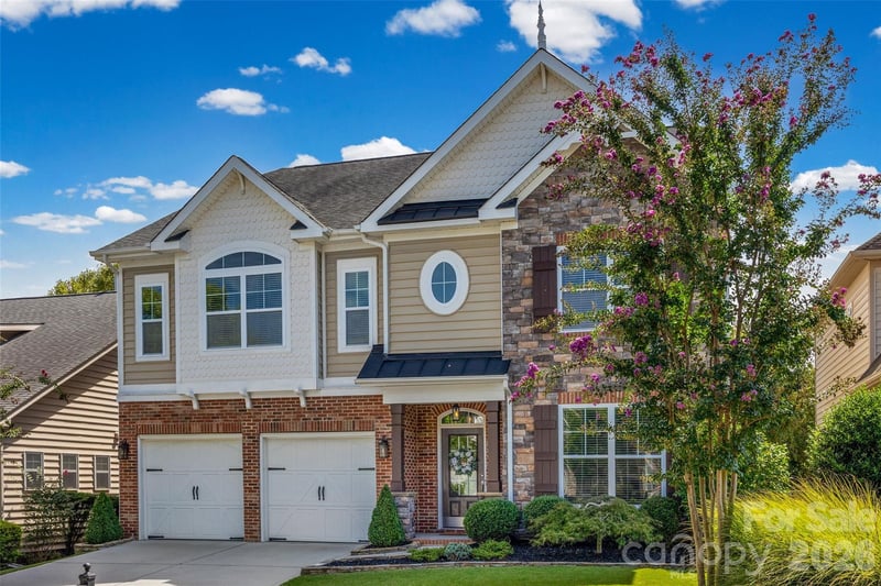 8029 Whitehawk Hill Road, Waxhaw, NC - 5 beds, 4 baths, 3,282 sqft - $550,000
