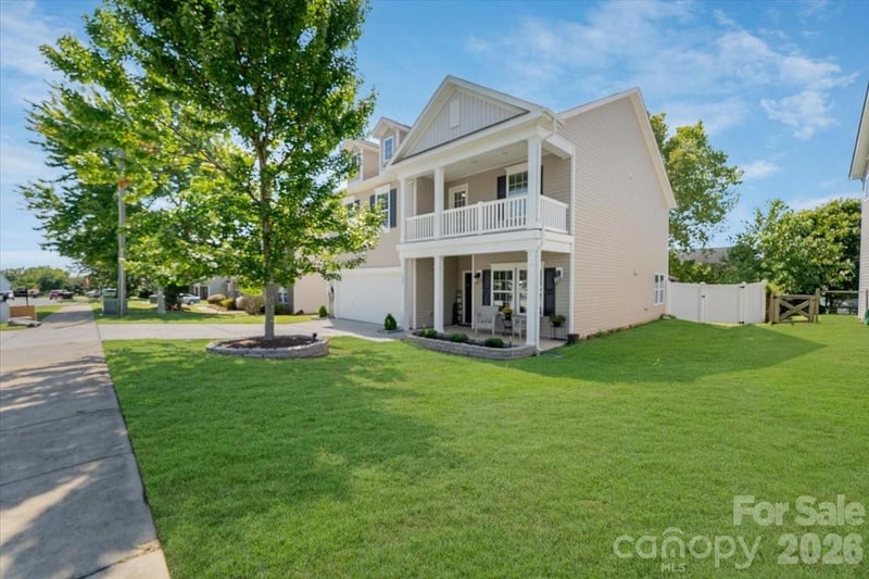 4007 Clover Road NW, Concord, NC - 5 beds, 3 baths, 2,701 sqft - $439,000