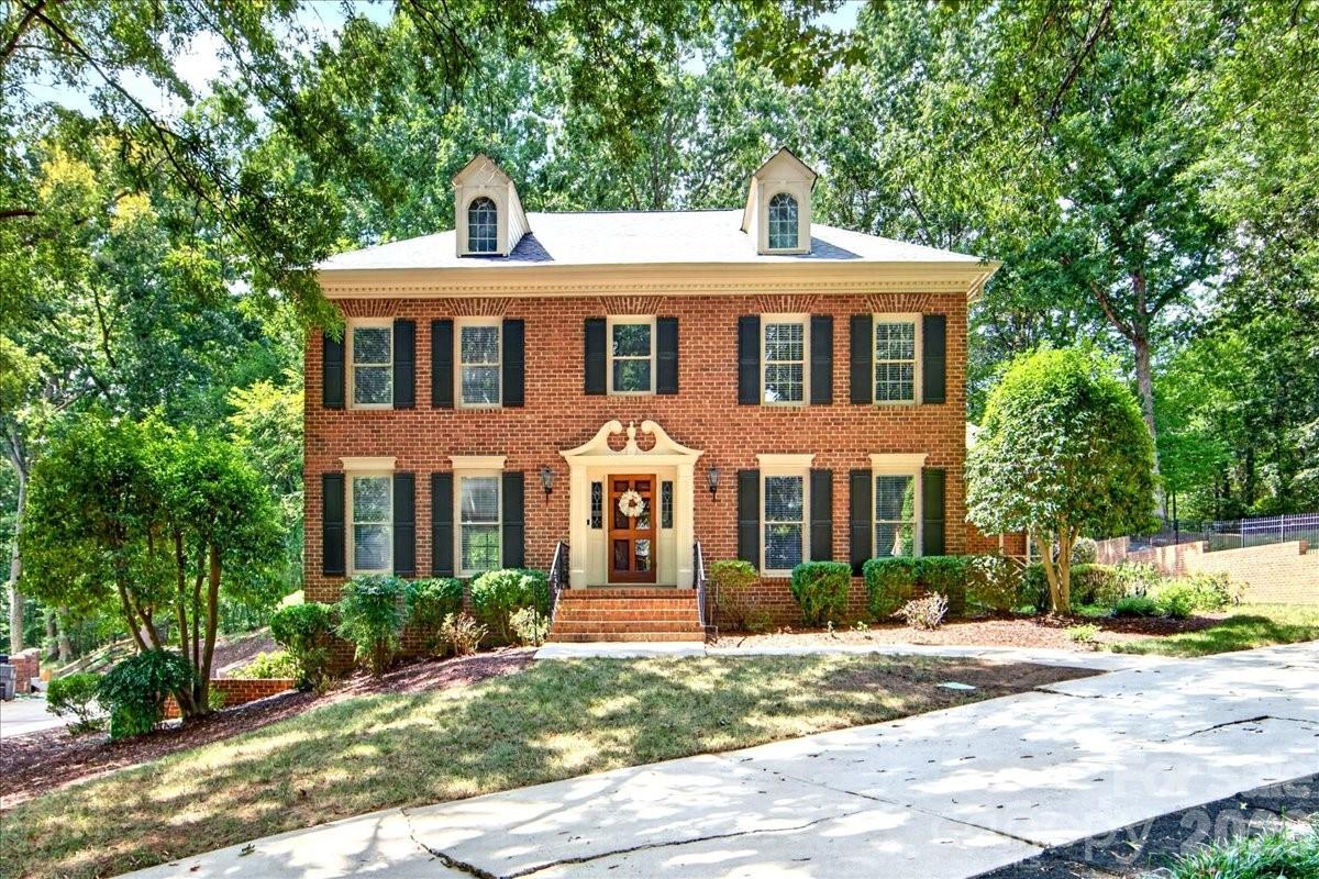 2424 Hartmill Court, Charlotte, NC. property listing photo