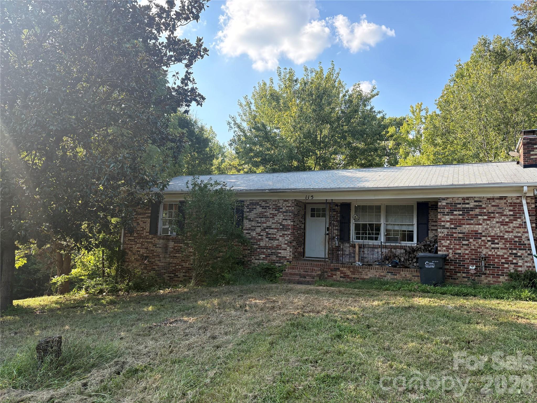 115 Wandering Lane, Bessemer City, NC. property listing photo