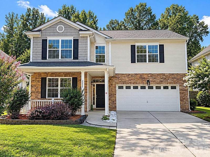 2234 Savannah Hills Drive, Charlotte, NC - 4 beds, 2.5 baths, 2,828 sqft - $499,900