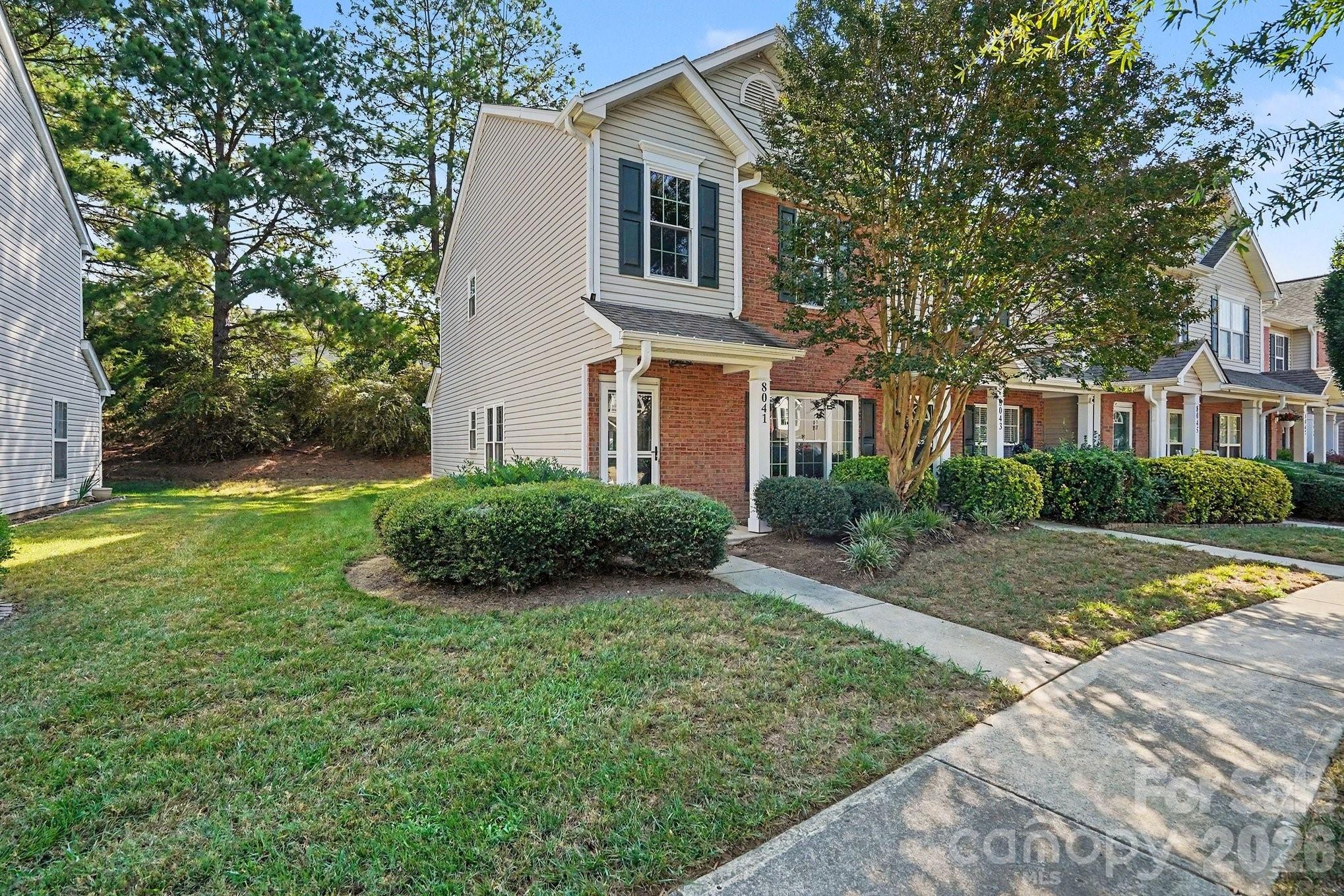 8041 Stoneham Court, Charlotte, NC. property listing photo